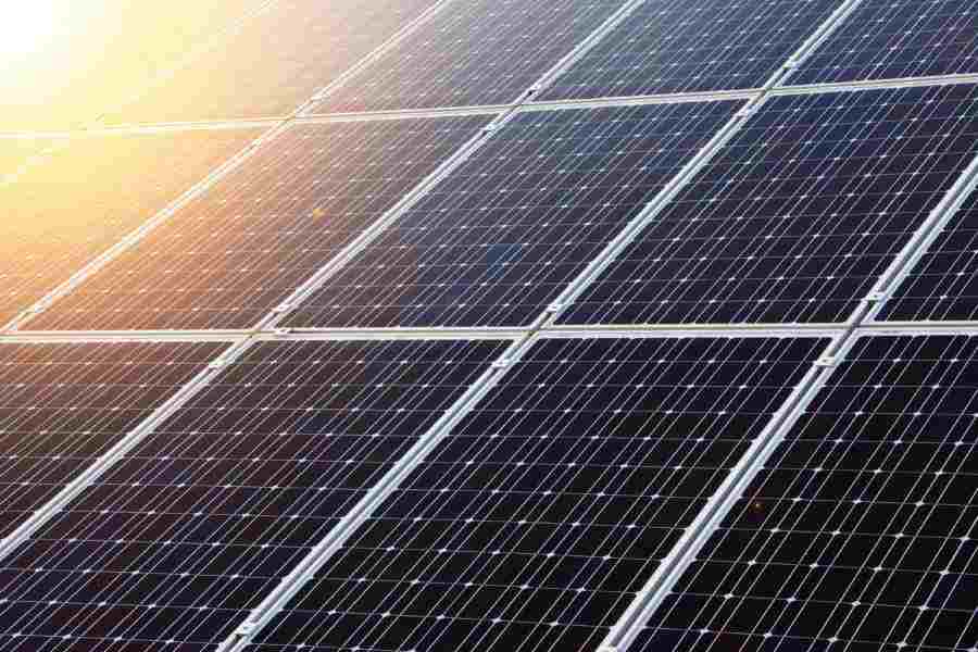 Zonnepanelen